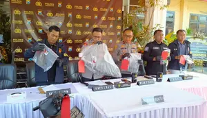 Tergiur Motor, Paman di Pasuruan Tega Habisi Keponakan