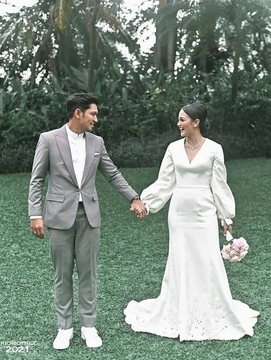 Ibnu Jamil dan Ririn Ekawati (Instagram/ibnujamilo)