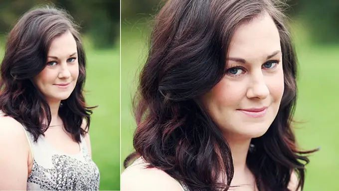 Zara Richardson (c) Sun