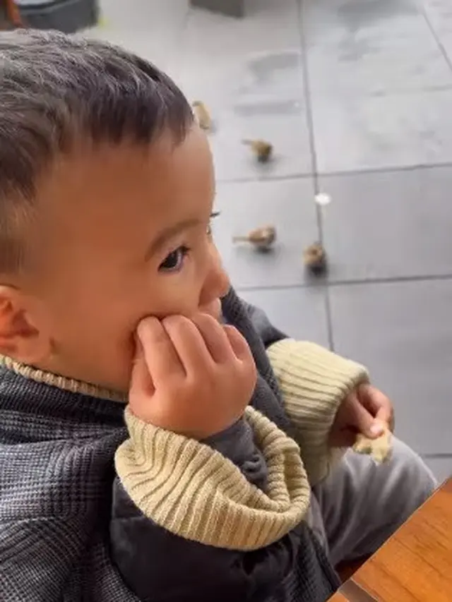 Ukkasya (Foto: Instagram/zaskiasungkar15)