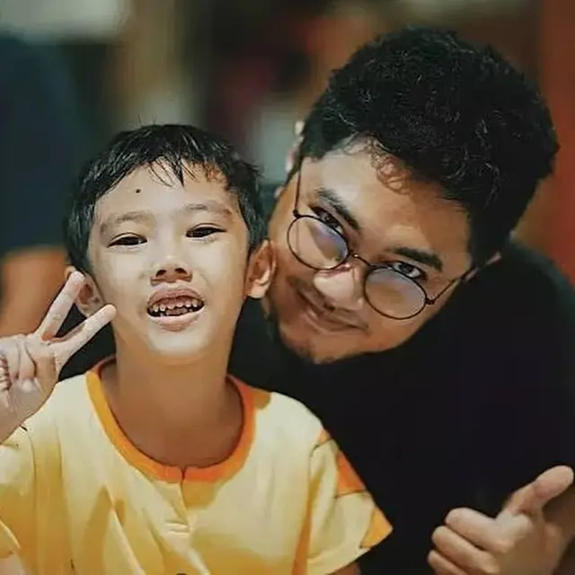 Angger Dimas dan Dante