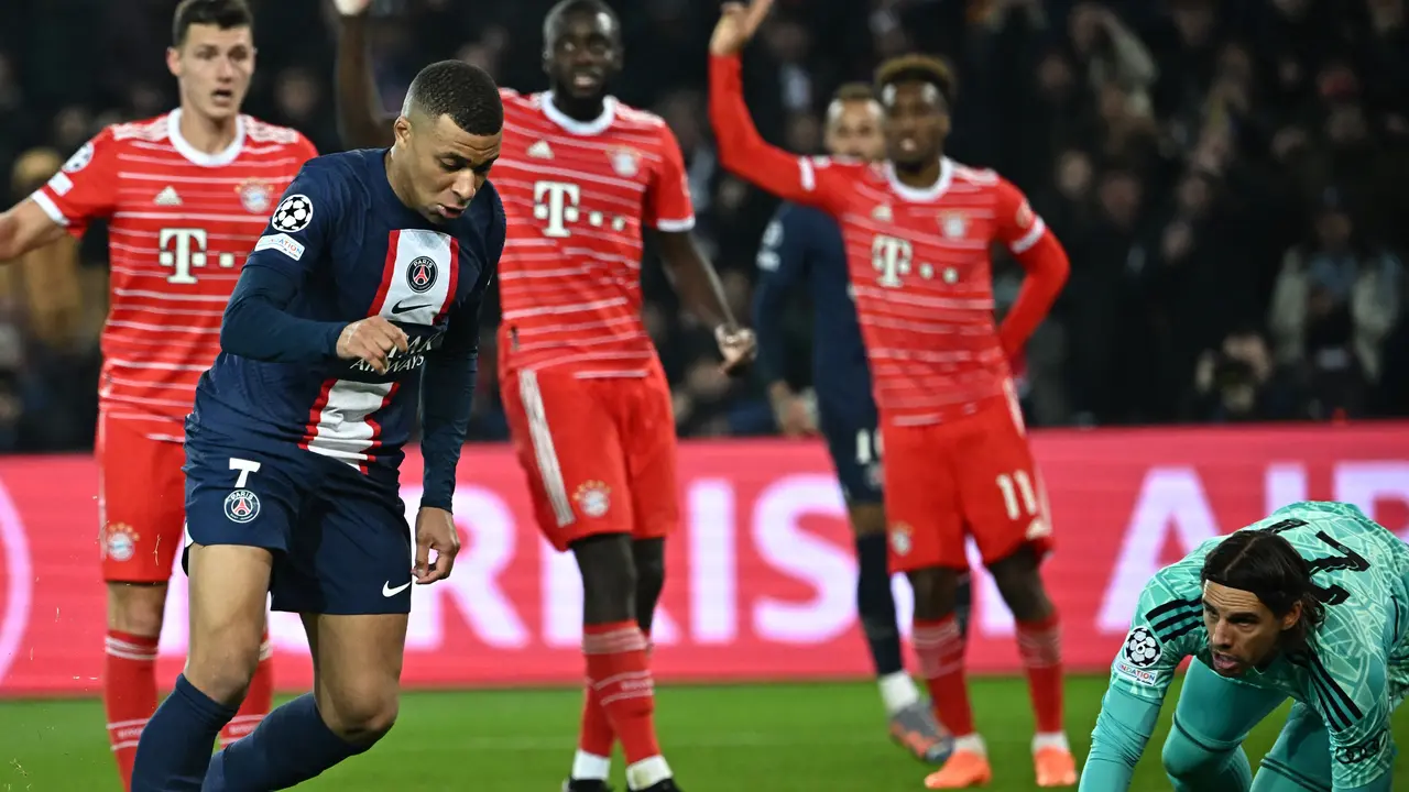 Kylian Mbappe