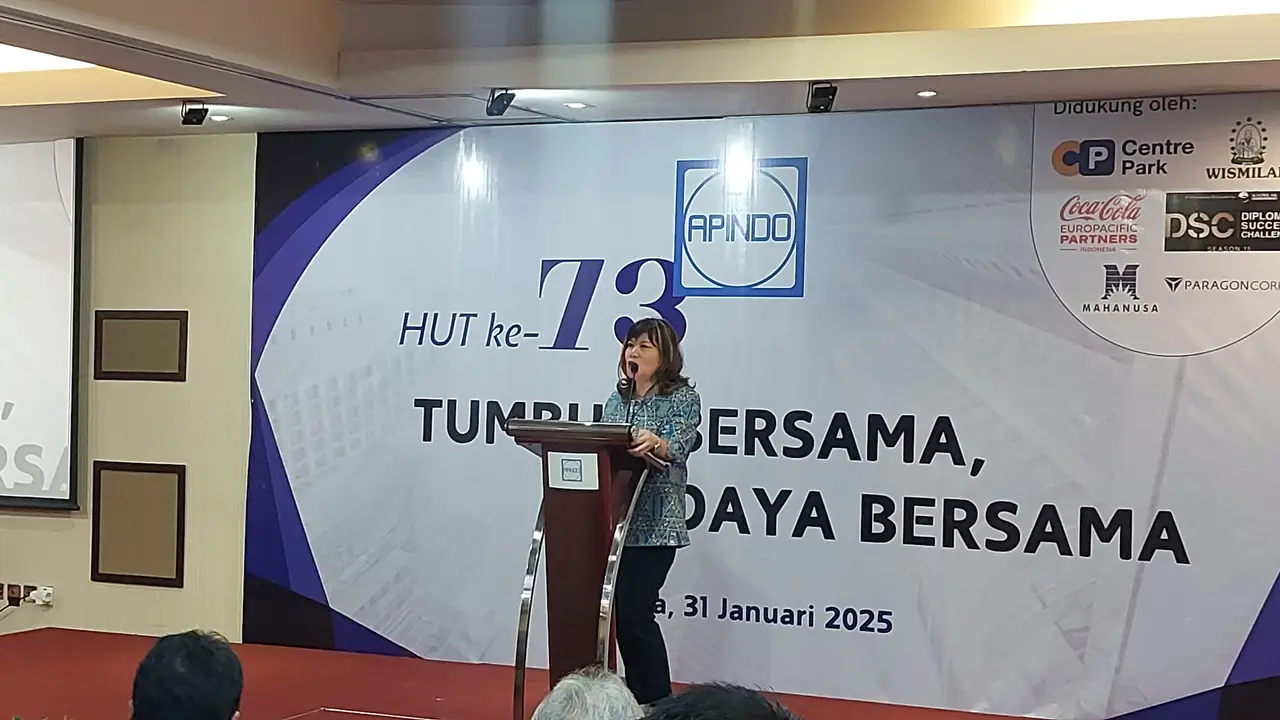 Asosiasi Pengusaha Indonesia (Apindo)