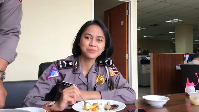 Viral Sosok Polwan Disebut Mirip Lesty Kejora, Ini 5 Faktanya