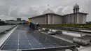 Skema ini bertujuan untuk mempercepat pemanfaatan energi terbarukan dan mengoptimalkan penggunaan jaringan listrik yang ada. (merdeka.com/Arie Basuki)