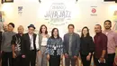 Java Jazz Festival (JJF) 2018 akan digelar pada tanggal 2,3 dan 4 Maret 2018 mendatang. Acara berlangsung di Jakarta International Expo (JIExpo) Kemayoran, Jakarta. (Bambang E Ros/Bintang.com)