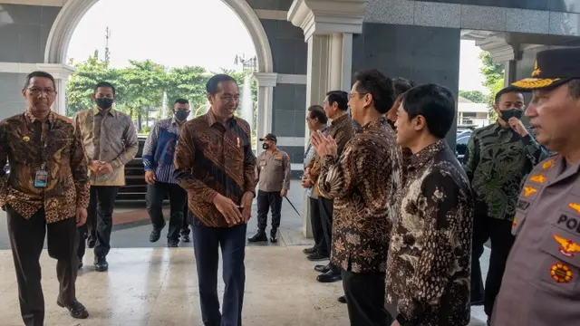 Presiden RI Joko Widodo (Jokowi)
