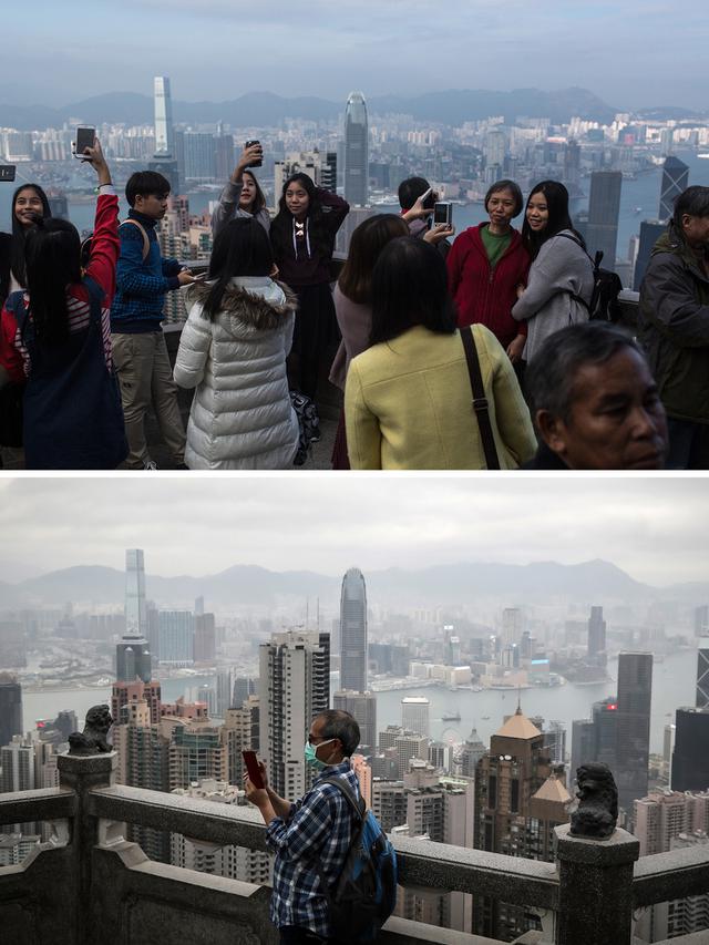 Pariwisata Hong Kong Ditargetkan Pulih Usai Corona Pada Juli 2020 Global Liputan6 Com