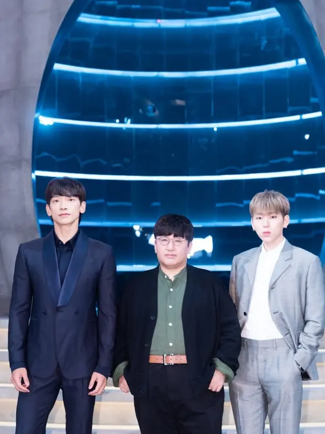 Rain, Bang Si Hyuk, Zico