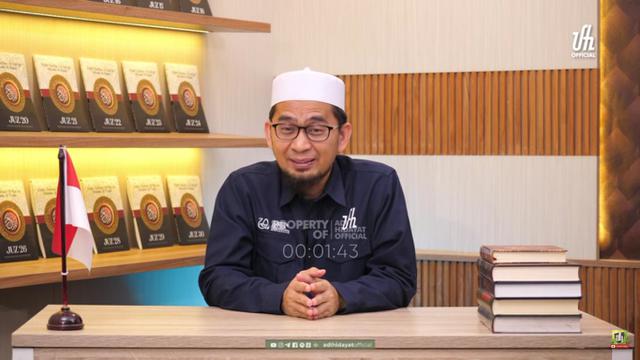 Ustadz Adi Hidayat atau UAH