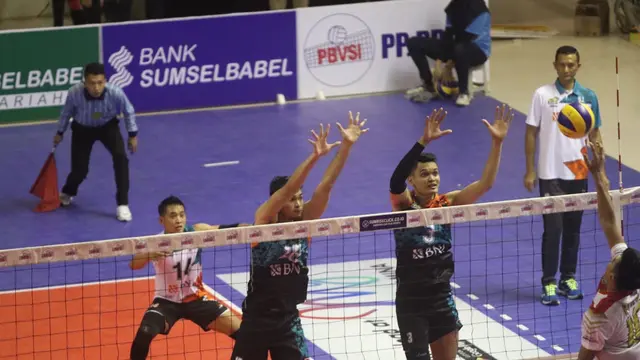 Proliga 2019 - BNI 46