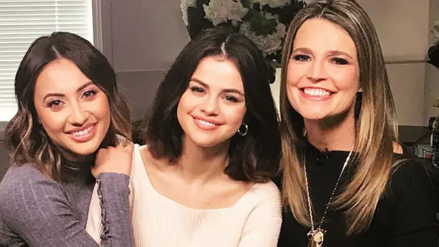 [Bintang] Selena Gomez- franciaraisa