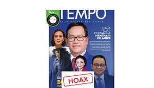 Kumpulan Hoaks Sampul Majalah Tempo, Simak Daftarnya