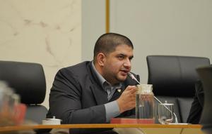 Anggota Komisi IV DPR dari Fraksi Nasdem Rajiv. (Ist).