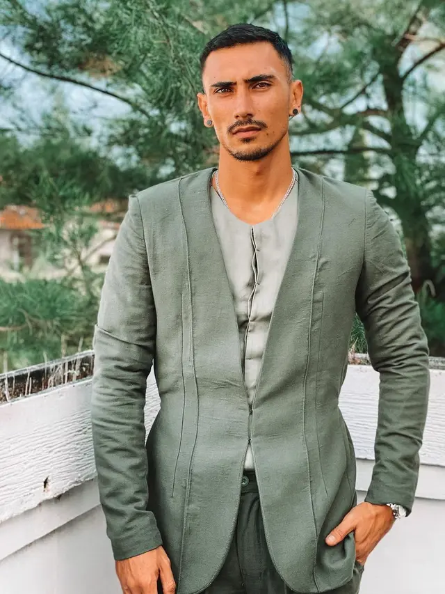 7 Potret Vincent Verhaag, Host MTMA yang Diduga Kekasih Baru Jessica Iskandar