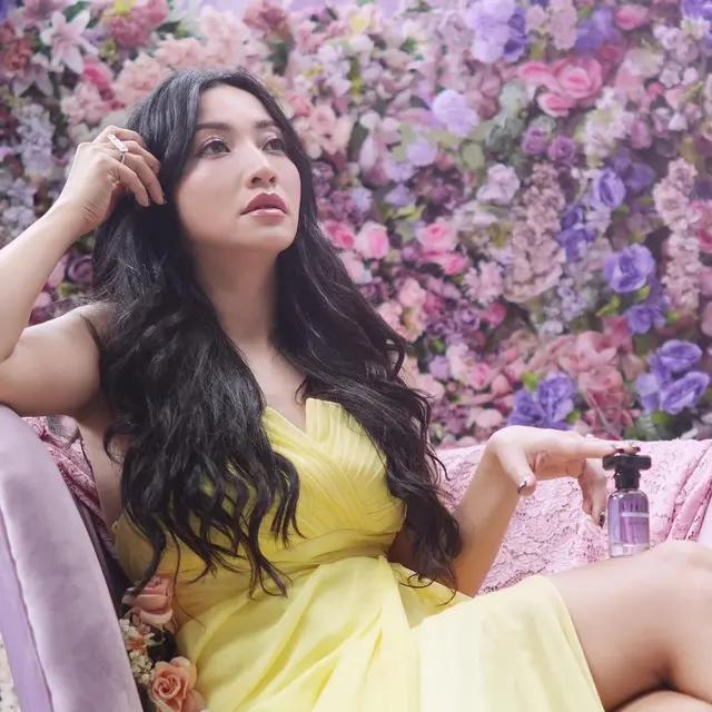 Hesti Purwadinata (Instagram/hestipurwadinata)