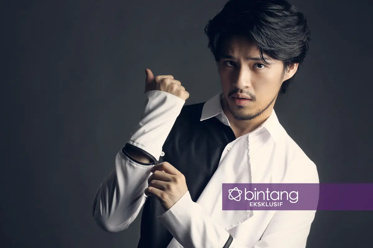 [Bintang] Morgan Oey