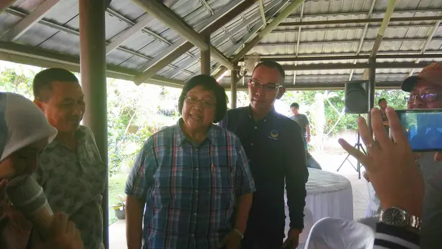Menteri LHK
