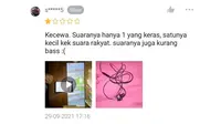 6 Ulasan Pembeli Bilang Kecewa Setelah Belanja di Online Shop Ini Bikin Geleng Kepala (sumber: Twitter/txtdarionlshop)