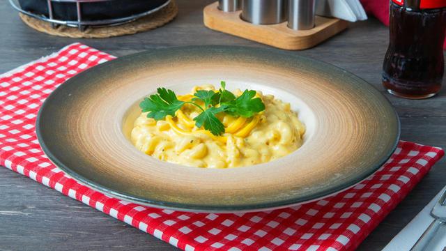 Mac and Cheese
