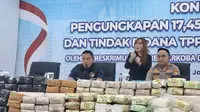 Polda Metro Bongkar Ribuan Kasus Narkoba Januari–Juni 2026