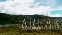 Kali ini, mari sahabat Destinasi mengintip pesona Papua dari atas Pegunungan Arfak.