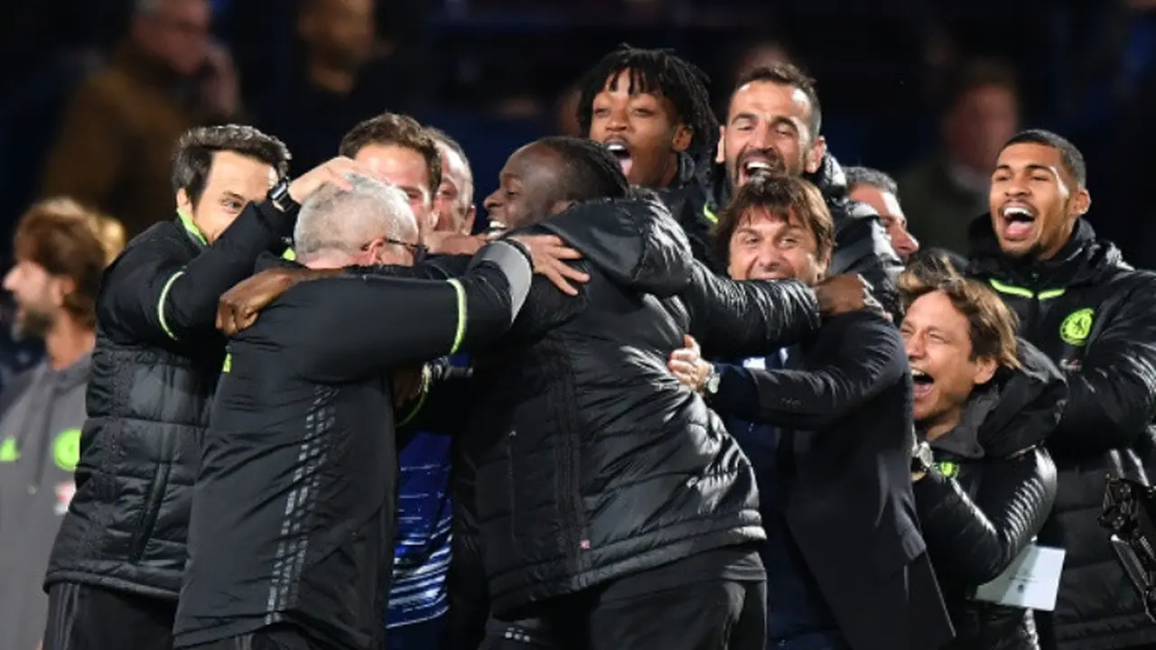 Cuplikan Video Chelsea Pastikan Gelar Juara Liga Inggris