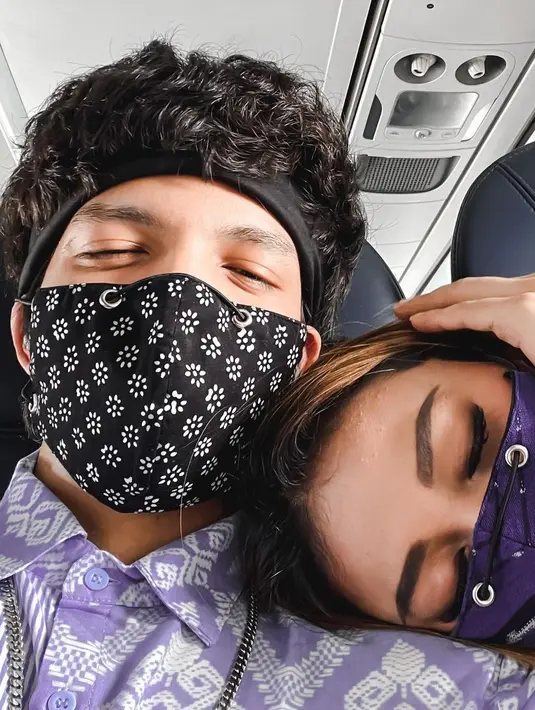 Aurel Hermansyah dan Atta Halilintar (Instagram/attahalilintar)