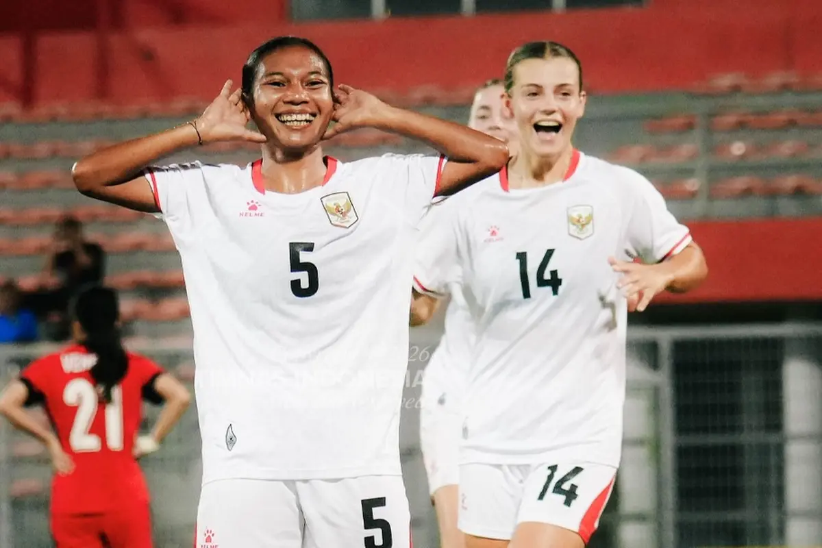 Gea Yumanda - Timnas Indonesia Putri