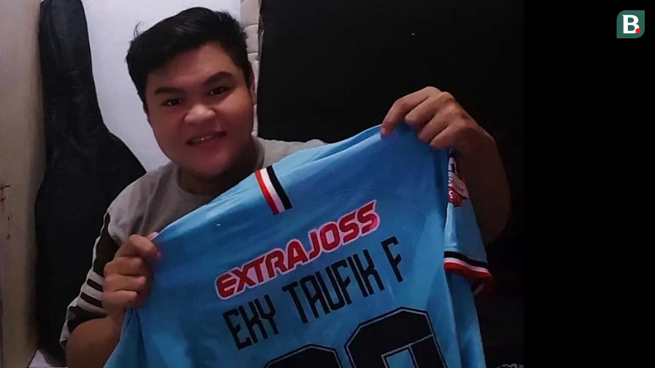 Menang Lelang Jersey Persela