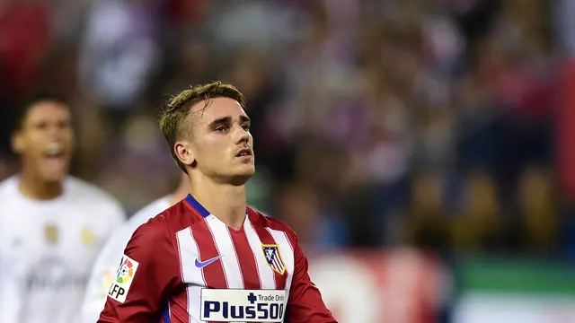 Atletico Madrid vs Real Madrid