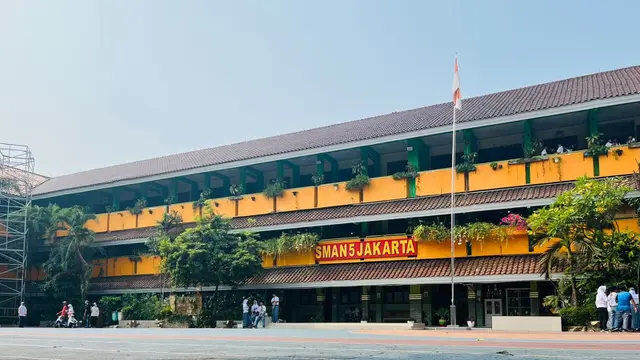 SMAN 5 Jakarta (KLY)