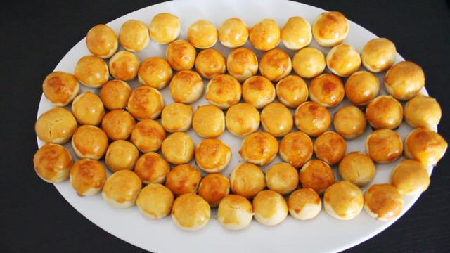 [Bintang] 5 Camilan Khas Lebaran, Kamu Suka yang Mana?