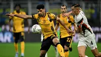 Kelas! Momen Jay Idzes Sprint dari Belakang dan Lewati Beberapa Pemain Inter Milan, Kemudian Lepas Umpan Silang: Nyaris Jadi Assist!