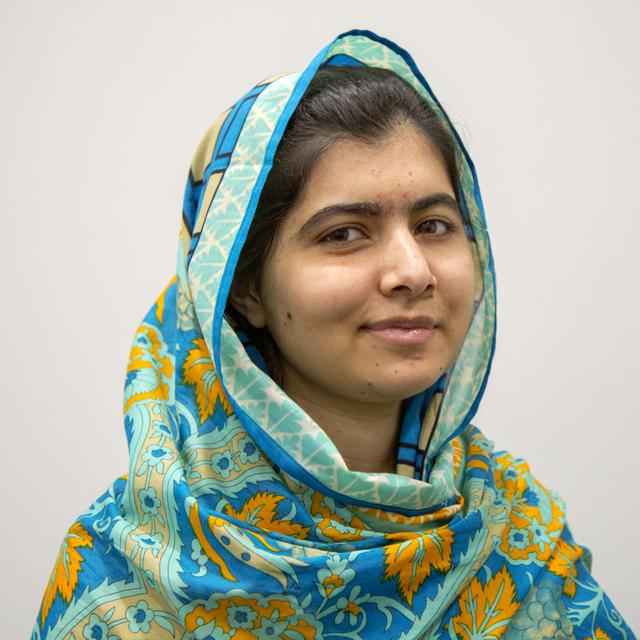 Malala Yousafzai. (Wikimedia Commons)
