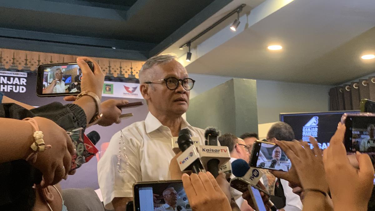 PDIP Klaim Hak Angket Tak Ada Kaitan dengan Pembatalan Pemilu Maupun Pemakzulan Jokowi