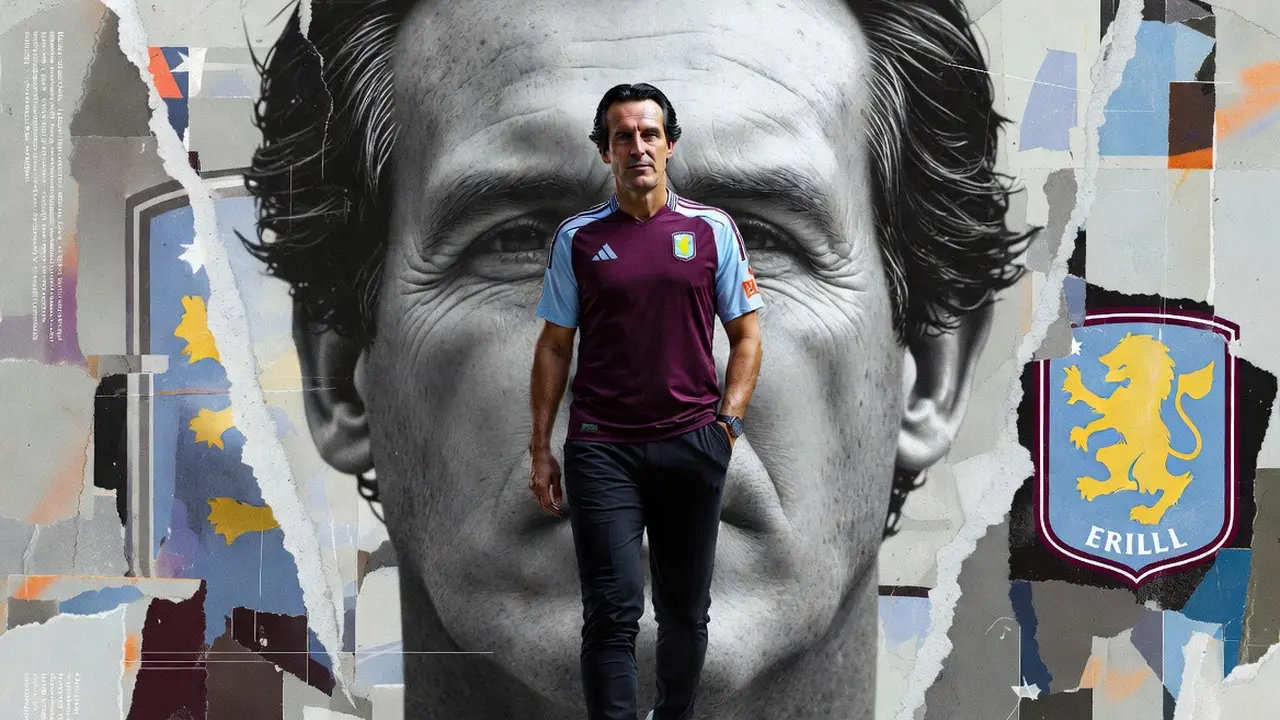 Unai Emery