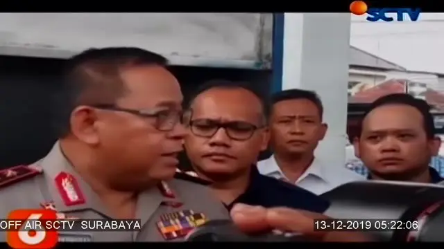 VIDEO: Polda Jatim Bongkar Jaringan Penjualan BBM Bersubsidi kepada Swasta