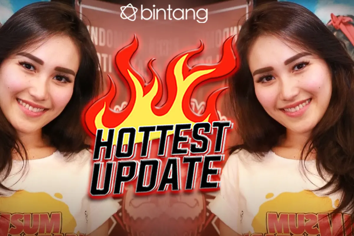 [Bintang] HL Hottest Update Ayu Ting Ting
