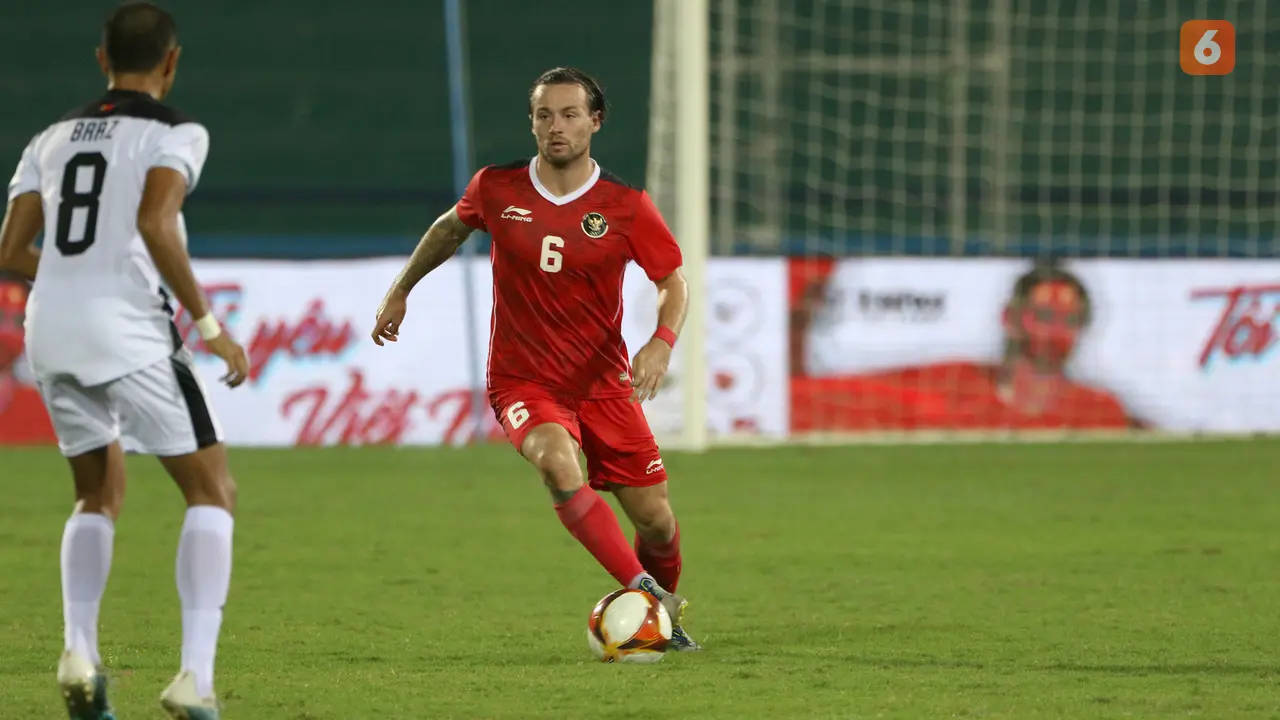 Foto: Sudah Move On Tapi Belum Efektif, Timnas Indonesia U-23 Sikat Timor Leste di Laga Kedua Sepak Bola SEA Games 2021