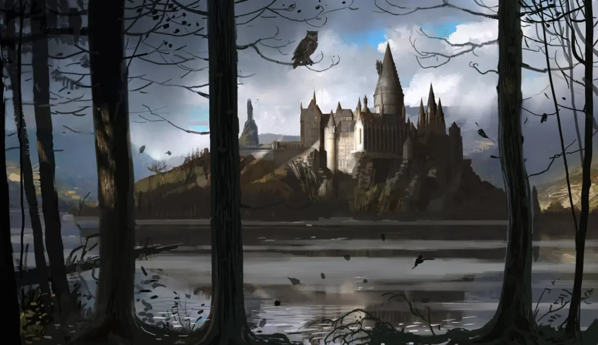 Hal itu membuat banyak penyihir datang ke Hogwarts dengan cara yang berbeda-beda. Apparate adalah ketika penyihir menghilang dan kemudian langsung muncul di tempat tujuan. (Potter More)