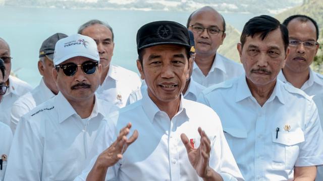 Presiden Jokowi