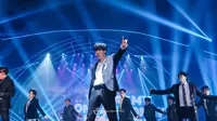 Ditutup dengan Rayuan Gombal, Konser Pertama GOT7 di Jakarta Sukses