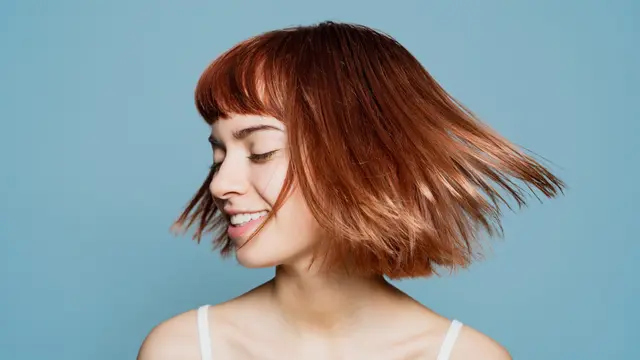 3 Bahan Alami yang Bisa Kamu Gunakan Untuk Mewarnai Rambut Tanpa Takut Rusak