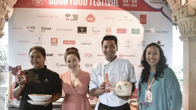 Kitchen Stage Sambal Smackdown
