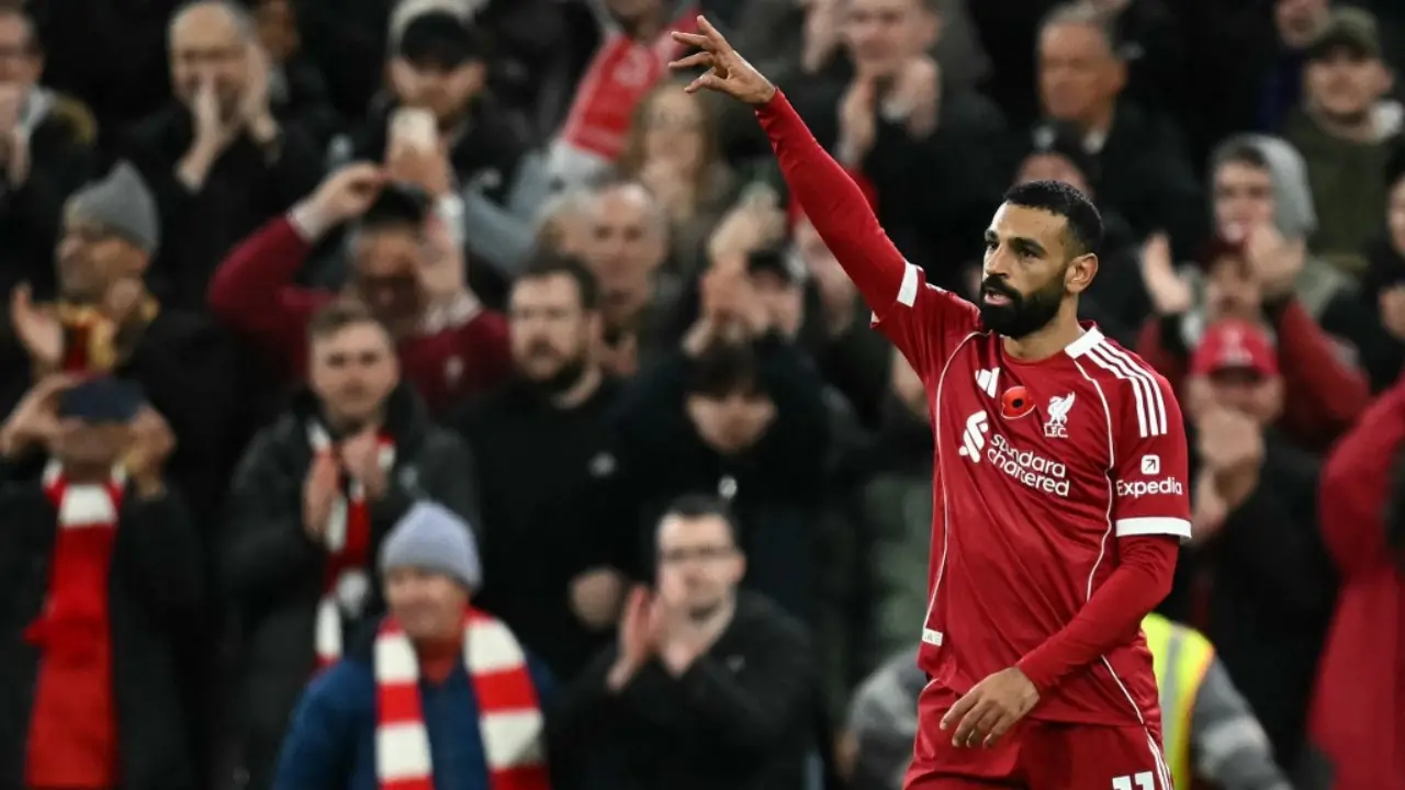 Mohamed Salah