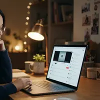 Menguak Karakter Orang yang Suka Membaca Komentar Sebelum Menonton Sebuah Video di Media Sosial. Foto: AI Generated