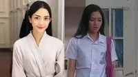 Transformasi Ririn Dwi Ariyanti (Foto: Instagram @ririndwiariyanti dan Youtube Full Drama Indonesia)