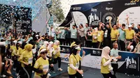 Mandiri Jogja Marathon 2025 Pecahkan Rekor Baru, 9.200 Pelari dan NDX AKA Ramaikan Prambanan