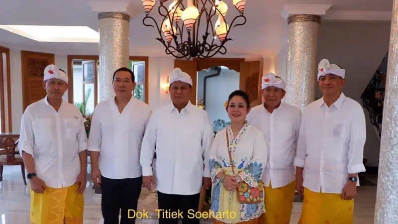 Titiek Soeharto